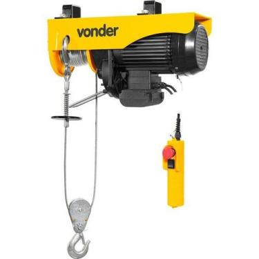 Imagem de Guincho elétrico 500/1000Kg 220v gev1000 - Vonder