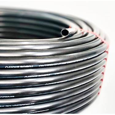 Imagem de Mangueira para Irrigação em Polietileno - PEBD - Tubos Bravo 1/2" x 1,50 de parede x 100 metros - Selo Vermelho