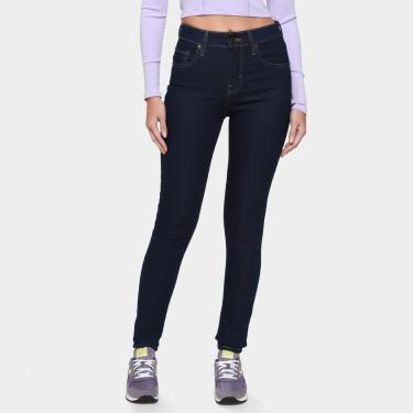 Imagem de Calça Skinny Levis 721 High Rise Feminina-Feminino