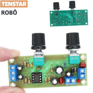 Imagem de Placa De Filtro De Passa-baixa De 2.1 Canais, Pré-amplificador De Alta