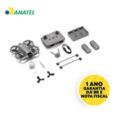 Imagem de Drone DJI Neo 2 Fly More Combo 4K com Controle RC-N3 3 Baterias DJI071