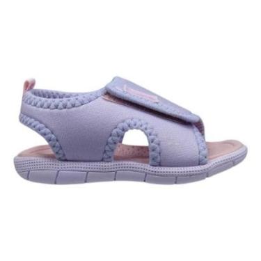 Imagem de Sandália Infantil Papete Anatômica Klin Tic Tac 711144-Feminino