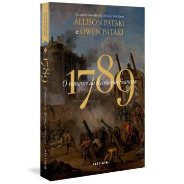 Imagem de Livro - 1789 - O romance da Revolução Francesa