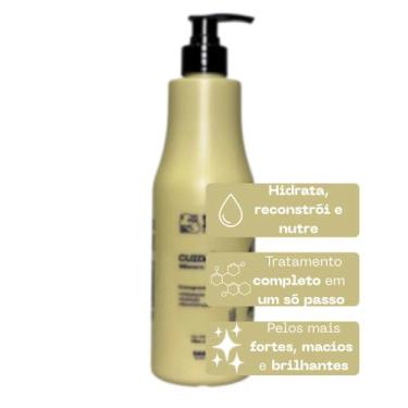 Imagem de Mascara Cuida+ 360 Hidratante 500ml - Surreal Pet