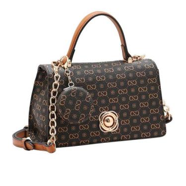 Imagem de Bolsa Chenson Elegance 3485409 Com Alça De Mão Transversal Ajustável E