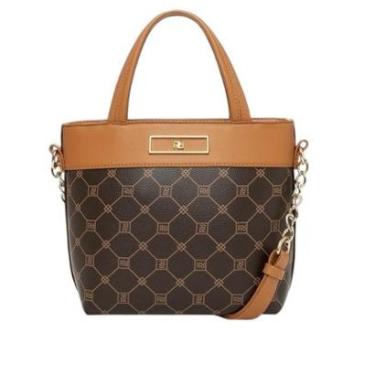 Imagem de BOLSA RAFITTHY FEMININA CASUAL 28.16159A MARROM-Feminino