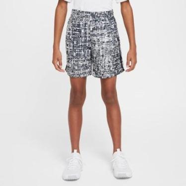 Imagem de Shorts Nike Dri-FIT Multi Woven Infantil-Unissex