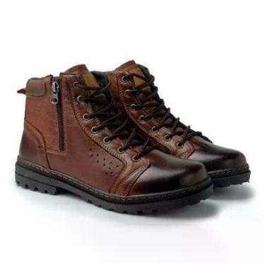 Imagem de BOTA LAROCHE COURO VACANZA-Masculino
