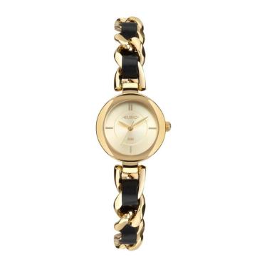 Imagem de Relógio Euro Feminino Ref: Eu2035zbk/5d Bracelete Dourado