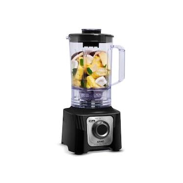 Imagem de Liquidificador Arno Power Max LN66 2200W 3,1L 15 Velocidades Preto