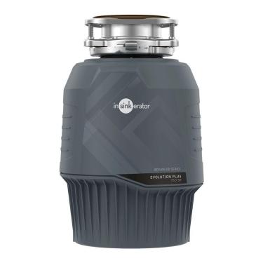 Imagem de Triturador De Alimentos De Pia Insinkerator Evolution Plus E750 0,75hp 220V