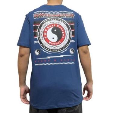 Imagem de Camiseta Classic Roommante- Town & Country-Masculino