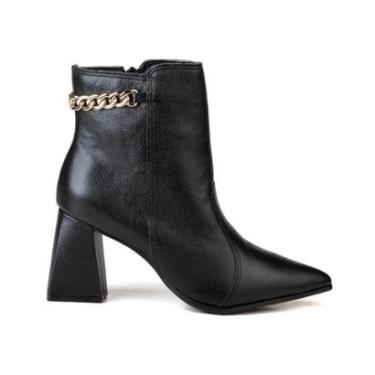 Imagem de Bota Feminina Bebecê T4342-061-Feminino