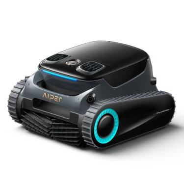 Imagem de Scuba S1 Pro Robô de Limpeza de Piscina sem Fio, Limpa Fundo, Paredes 