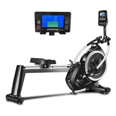 Imagem de Remo Eletromagnético Dobrável com 16 Níveis de Resistência - O'Neal TP