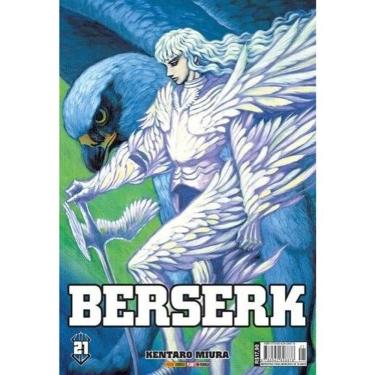 Imagem de Berserk - Vol 21 - Manga