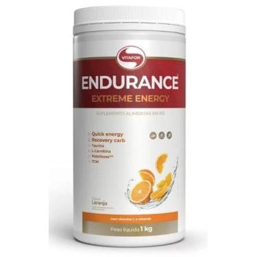 Imagem de Endurance Extreme Energy Laranja 1kg Vitafor