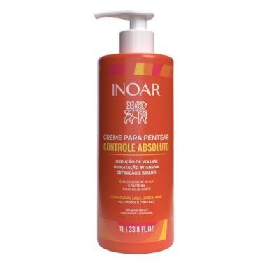 Imagem de Creme de Pentear Inoar Controle Absoluto 1L