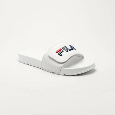 Imagem de Chinelo Fila Drifter Vlc Masculino Branco-Masculino