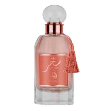 Imagem de Perfume Árabe Feminino Saher Roses 100ml Al Absar - ABC Fragrances