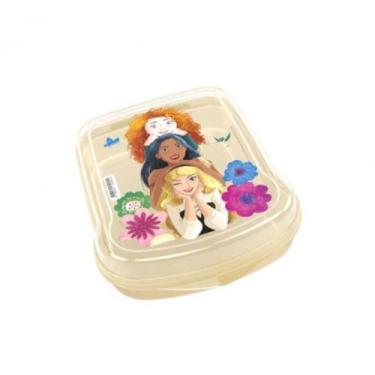 Imagem de Sanduicheira Princesas Plasútil - Plásutil