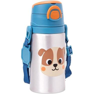 Imagem de Garrafinha de aluminio buba zoo cachorro