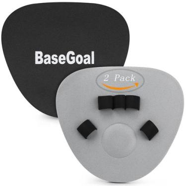 Imagem de BaseGoal Softhands Trainer de Espuma para Campo com Duas Mãos, 2 Unida