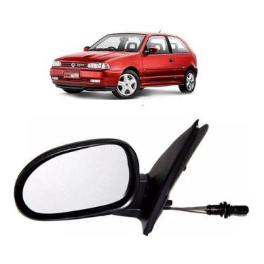 Imagem de Retrovisor Gol Parati G2 1995 1996 1997 1998 2 Portas Com Controle LE 