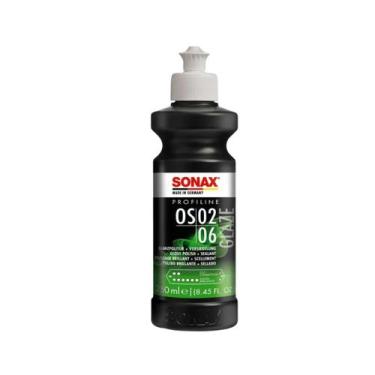 Imagem de Polidor Sonax One Step Glaze OS 02-06 250ml