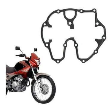 Imagem de Junta Tampa Cabeçote Válvula Nx 400 400i Falcon Vedamotors