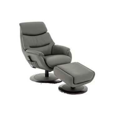 Imagem de Poltrona Massageadora com Apoio para Pés Montana - Rivatti