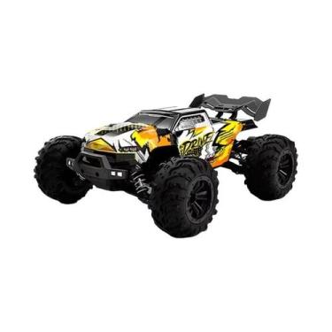 Imagem de Caminhão Monstro RC 4x4 Off-Road De Alta Velocidade 1:16, Carro De Esc