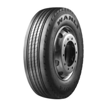Imagem de Pneu Wanli Aro 17,5 215/75R17,5 SAH01 16 Lonas 135/133J