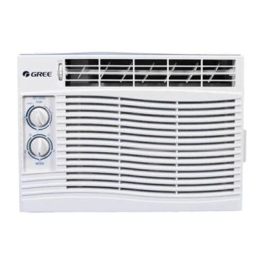 Imagem de Ar condicionado janela mecânico gree 7000 btus frio 127v, 110V