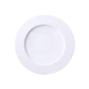 Imagem de Prato Fundo Tramontina Santorini Em Porcelana Decorada 23 Cm