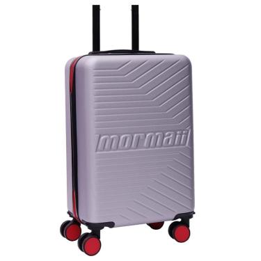 Imagem de Mala De Viagem de Bordo Pequena10Kg Abs com Rodas 360 Mormaii Original-Unissex