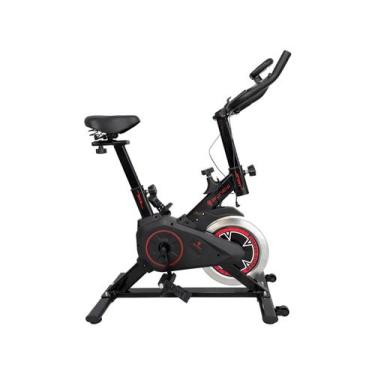 Imagem de Bicicleta Spinning Go New DD8-932Q até 120kg Portátil, Preto