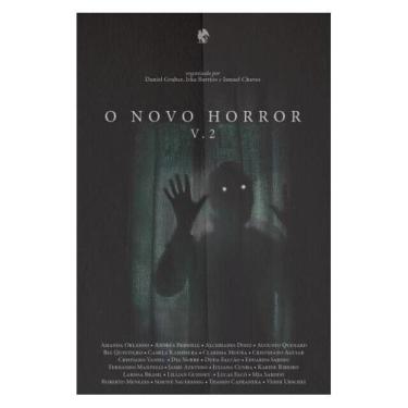 Imagem de O novo horror v.2 - O GRIFO