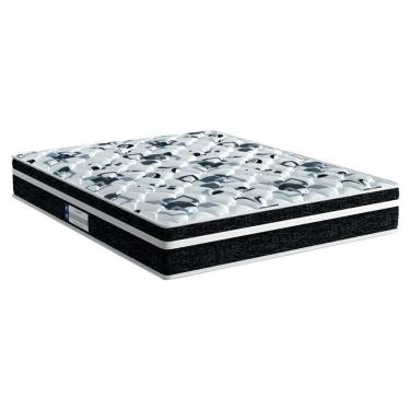 Imagem de Colchão Queen D45 / Ep / Anatômico Advanced Tech2000 Plus Euro Pillow Black (158X198X24...