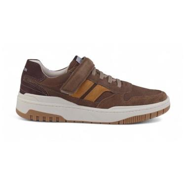 Imagem de Sapatênis Masculino Ferracini Max 7403-683D Casual-Masculino