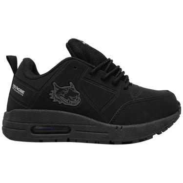 Imagem de Tênis Red Nose Trancoso Infantil RNVI-501 Preto Grafite-Masculino