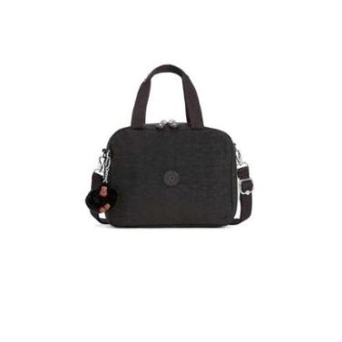 Imagem de Lancheira Kipling Miyo 15381-J99 Preto-Unissex