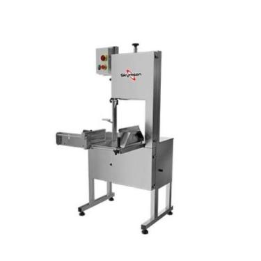 Imagem de Serra Fita para Carne SFL-315HD em Aço Inox 220V Monofásico para Corte