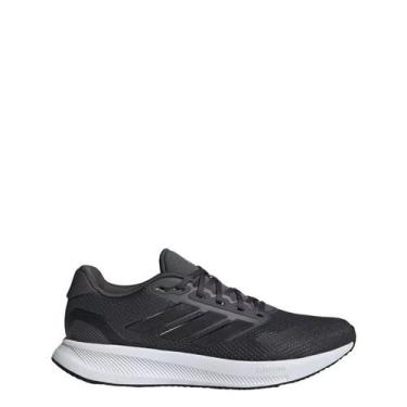 Imagem de Tênis Masculino Adidas Runfalcon 5 Ie8819, Cinza, 41