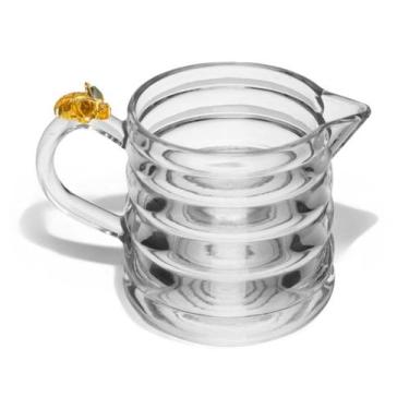 Imagem de Leiteira Cristal Ecologico Little Bee 300ml Lyor Design, UNICA