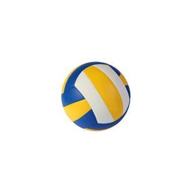 Imagem de Bola de Volei Profissional - Pangué, Branco, Unissex, 5