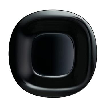 Imagem de Carine Prato Raso Luminarc Preto 27Cm