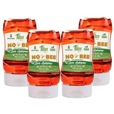 Imagem de Kit 4x No Bee Mrs Taste 280g cada - Smart Foods