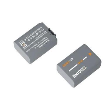 Imagem de Bateria BT-FW50 ZGCINE 1030mAh para Câmeras Sony