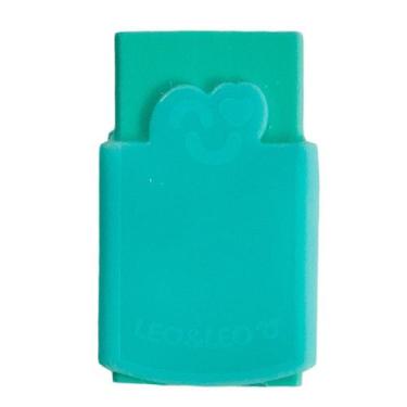 Imagem de Borracha Plastica Pastel Trend Leo&Leo Azul